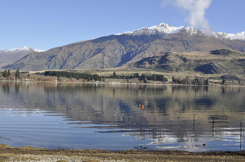 Lansdown Peaks Apartments Wanaka Dış mekan fotoğraf